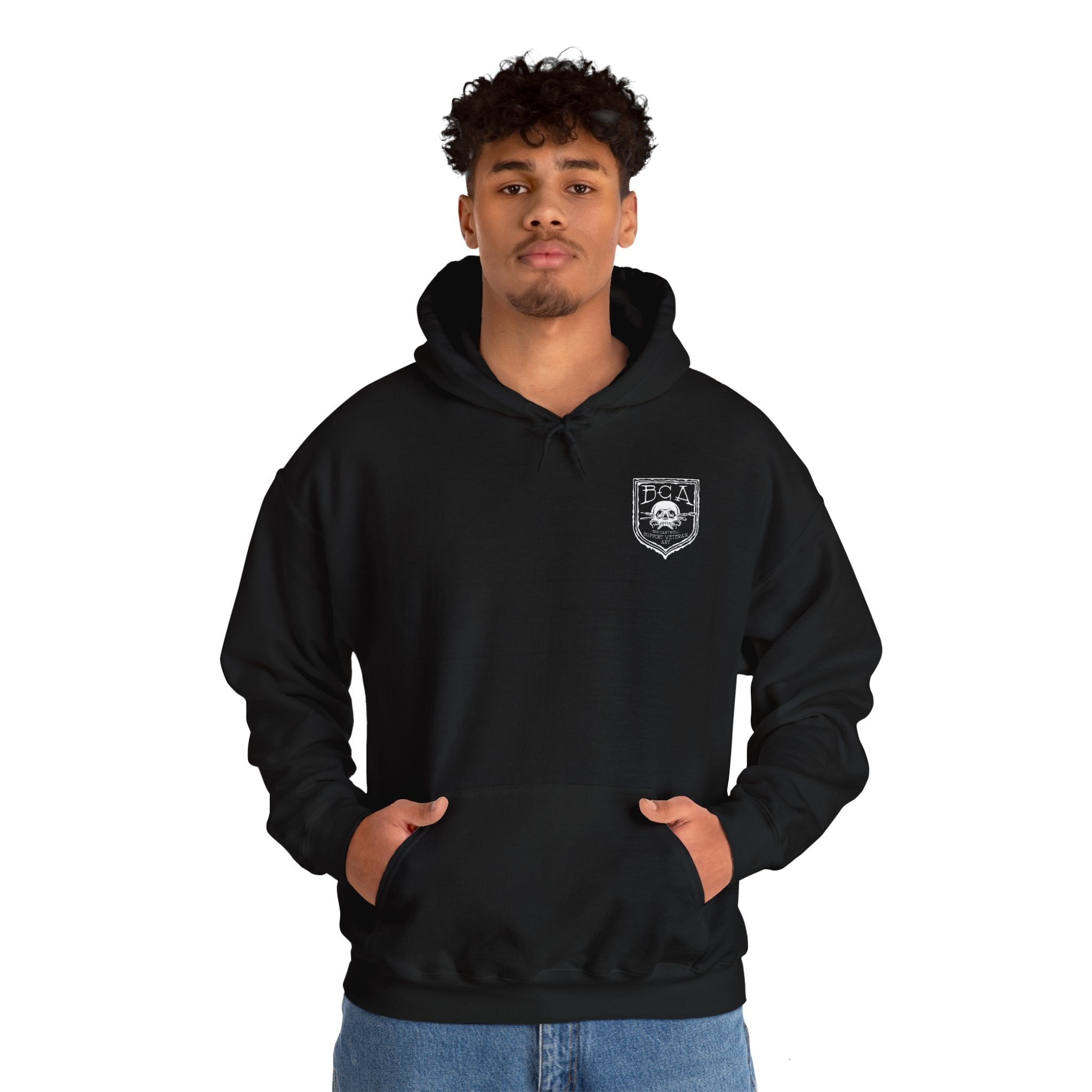 3 Dancing Ghosts (Psyops) - Hoodie