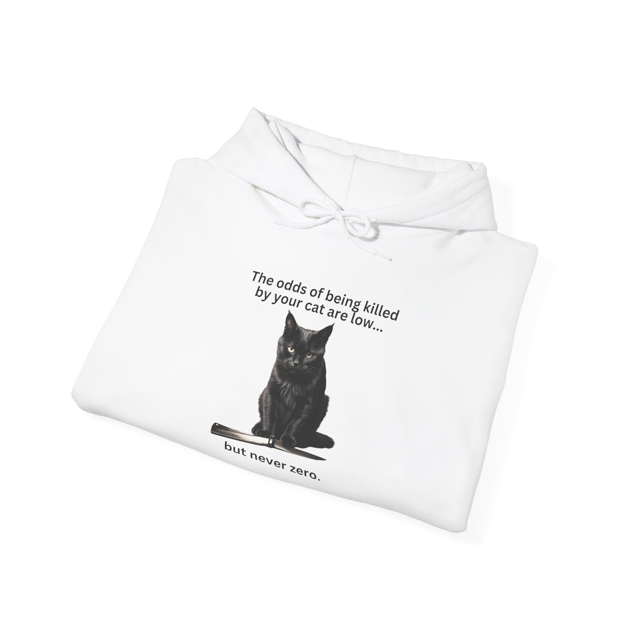 Odds Unisex Hooded Sweatshirt