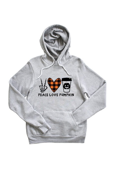 Peace Love Pumpkin 1550_hoodie