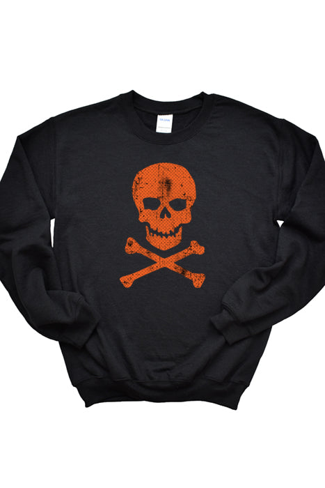 Swiss Dot Skull 1552_gsweat