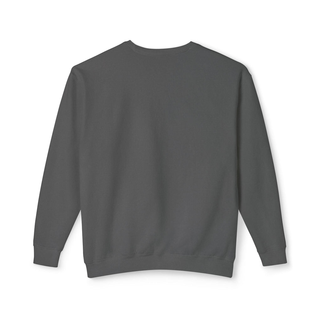 Unisex Lightweight Crewneck Sweatshirt "Grayvee"