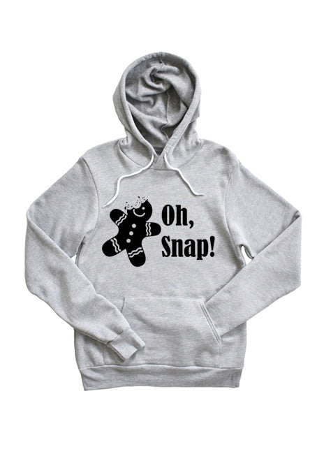 Oh Snap Hoodie- 1559.hoodie