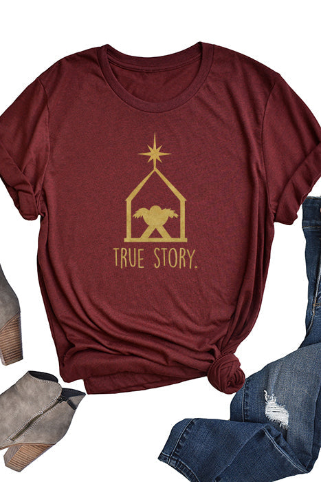 True Story Tee 1560