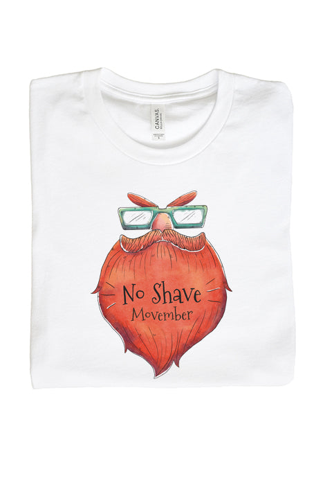 No Shave Movember 1569
