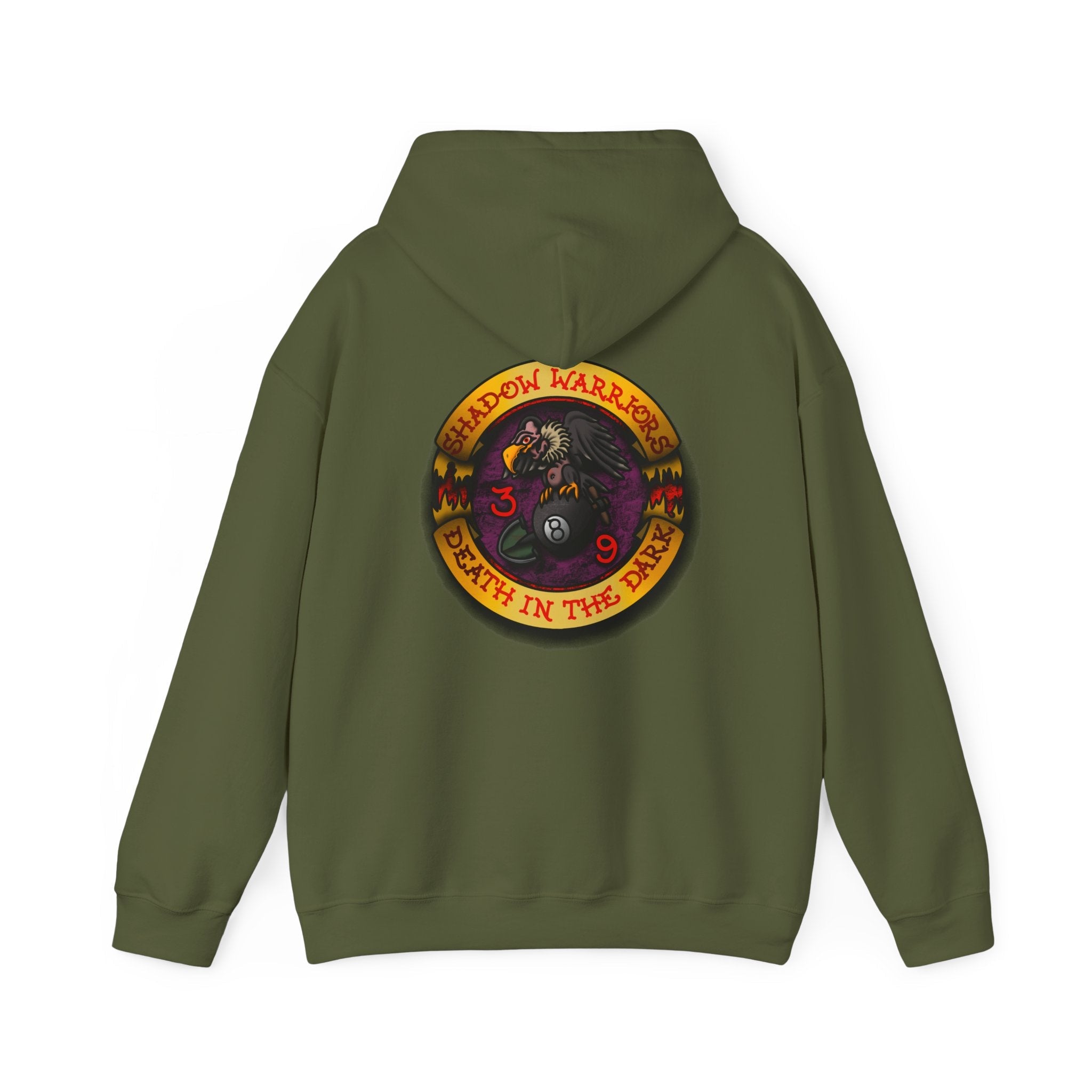 3/9 Shadow Warriors - Hoodie