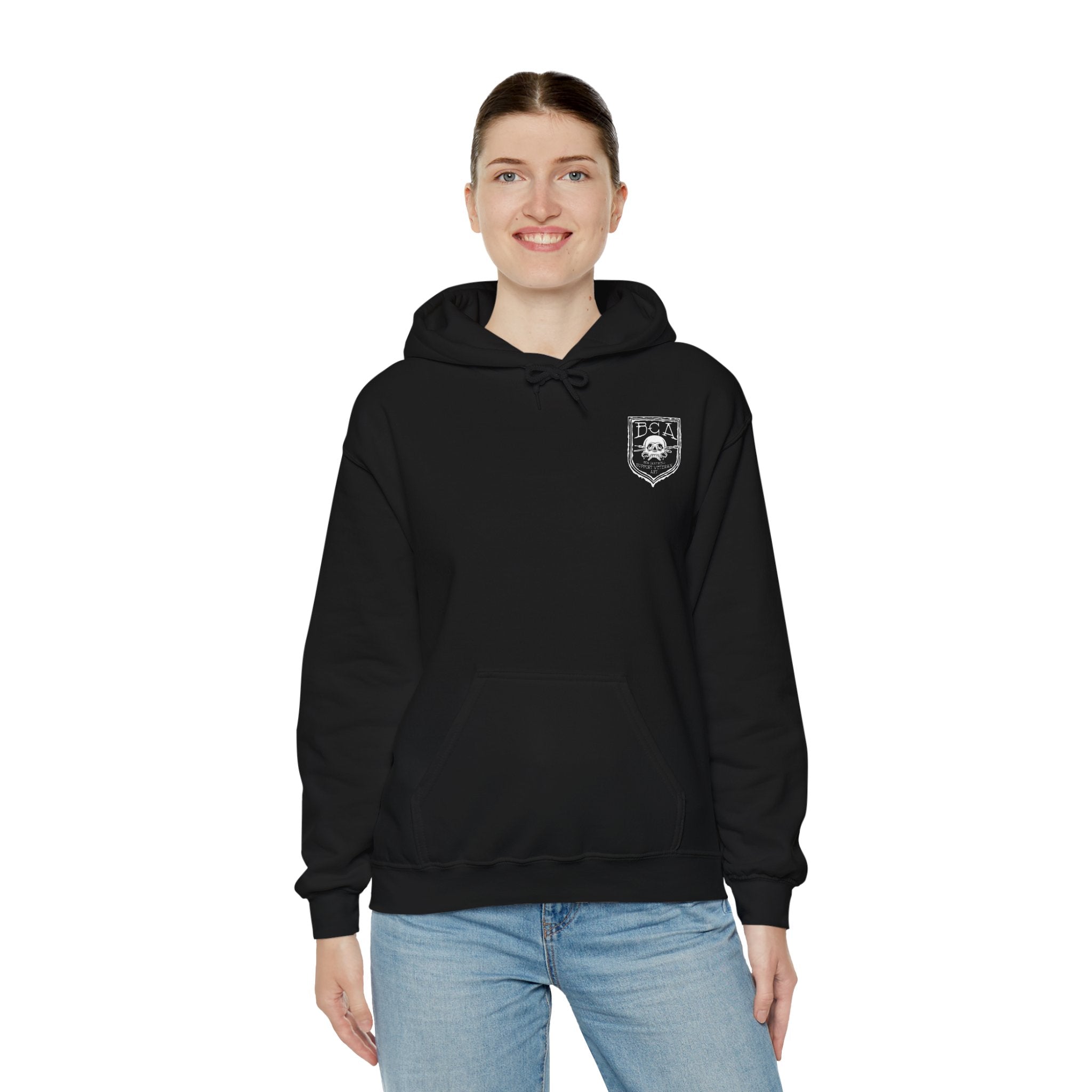 3 Dancing Ghosts (Psyops) - Hoodie