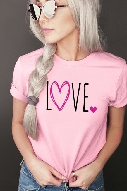 Love w/ heart 1586