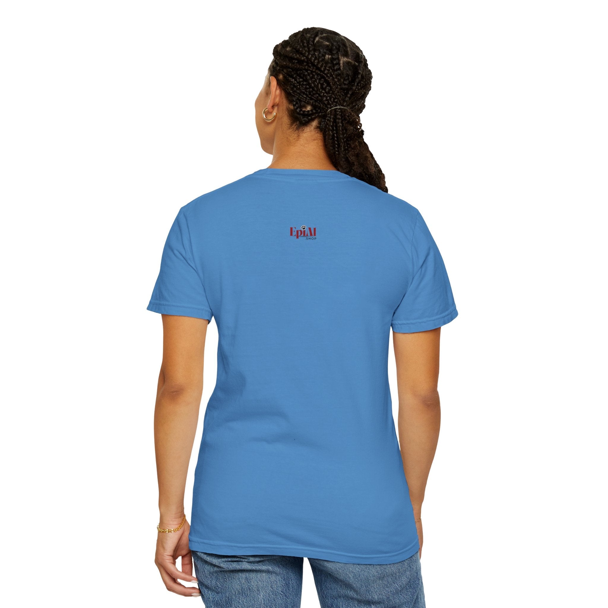 USA Colorful Graphic Unisex T-Shirt