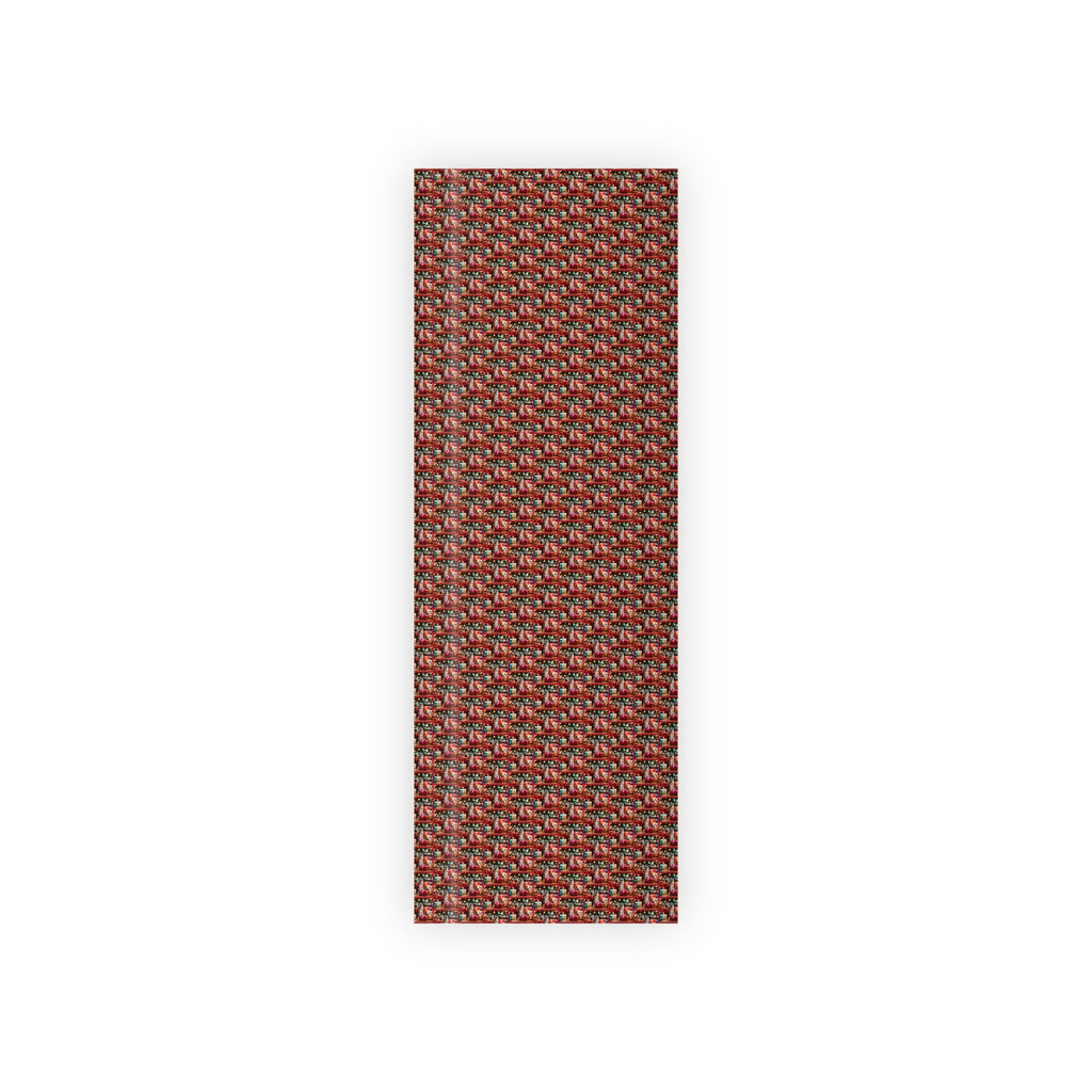 A Gift for You Kitten Gift Wrapping Paper Rolls, 1pc