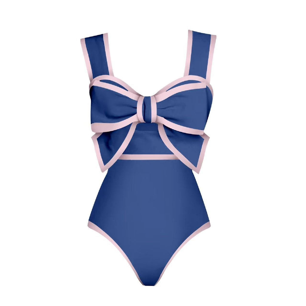 Bikini Suit Skirt Conservative Swimwear Women
