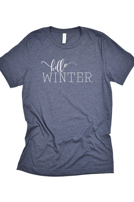 Hello Winter 1595