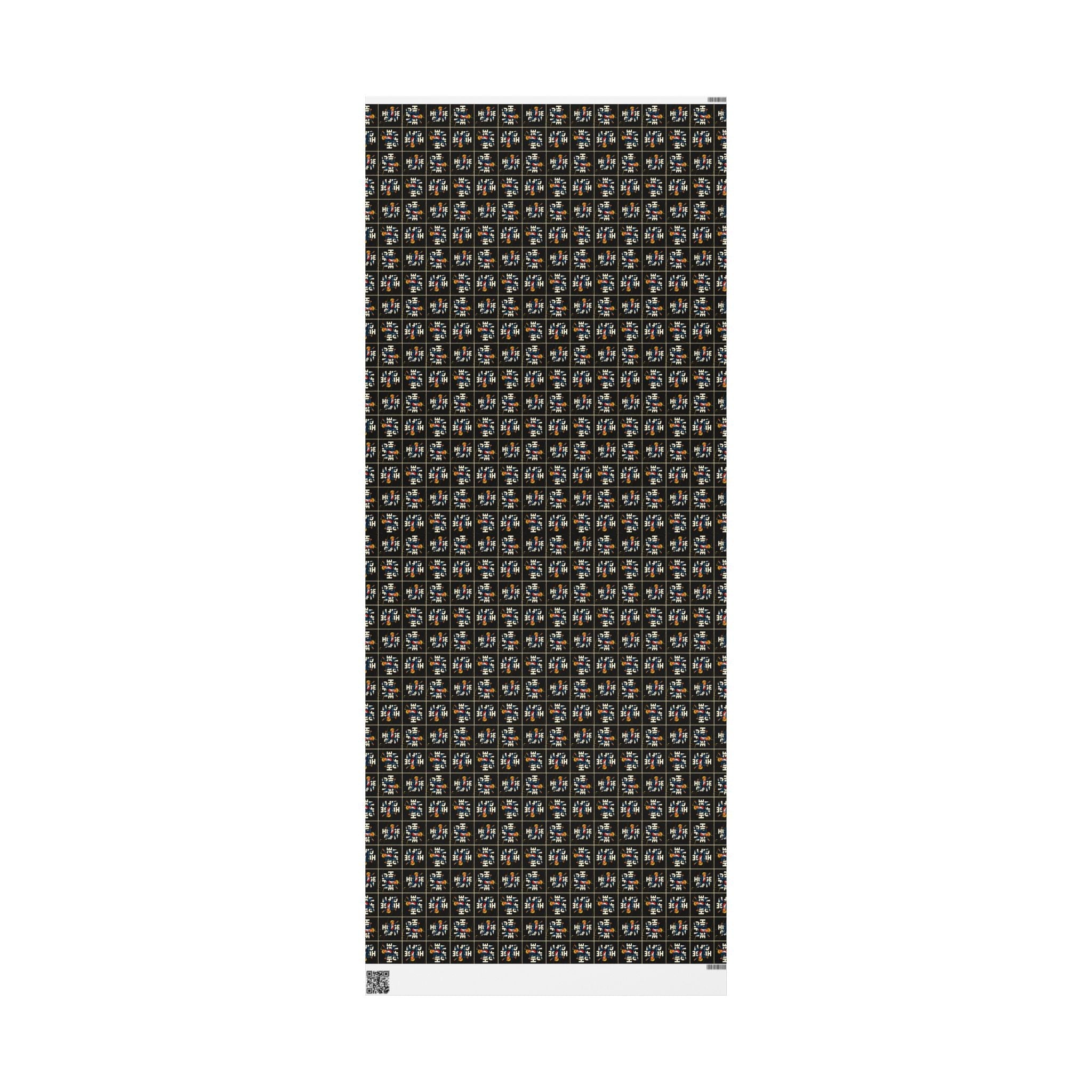 Huge Parody Gift Wrapping Paper – Bold Political Humor