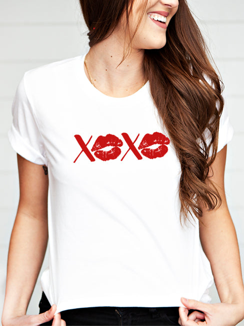 XOXO Tee-1598