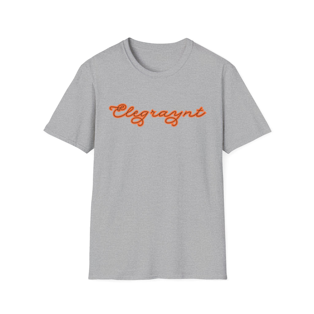 Unisex Softstyle T-Shirt Elegraynt