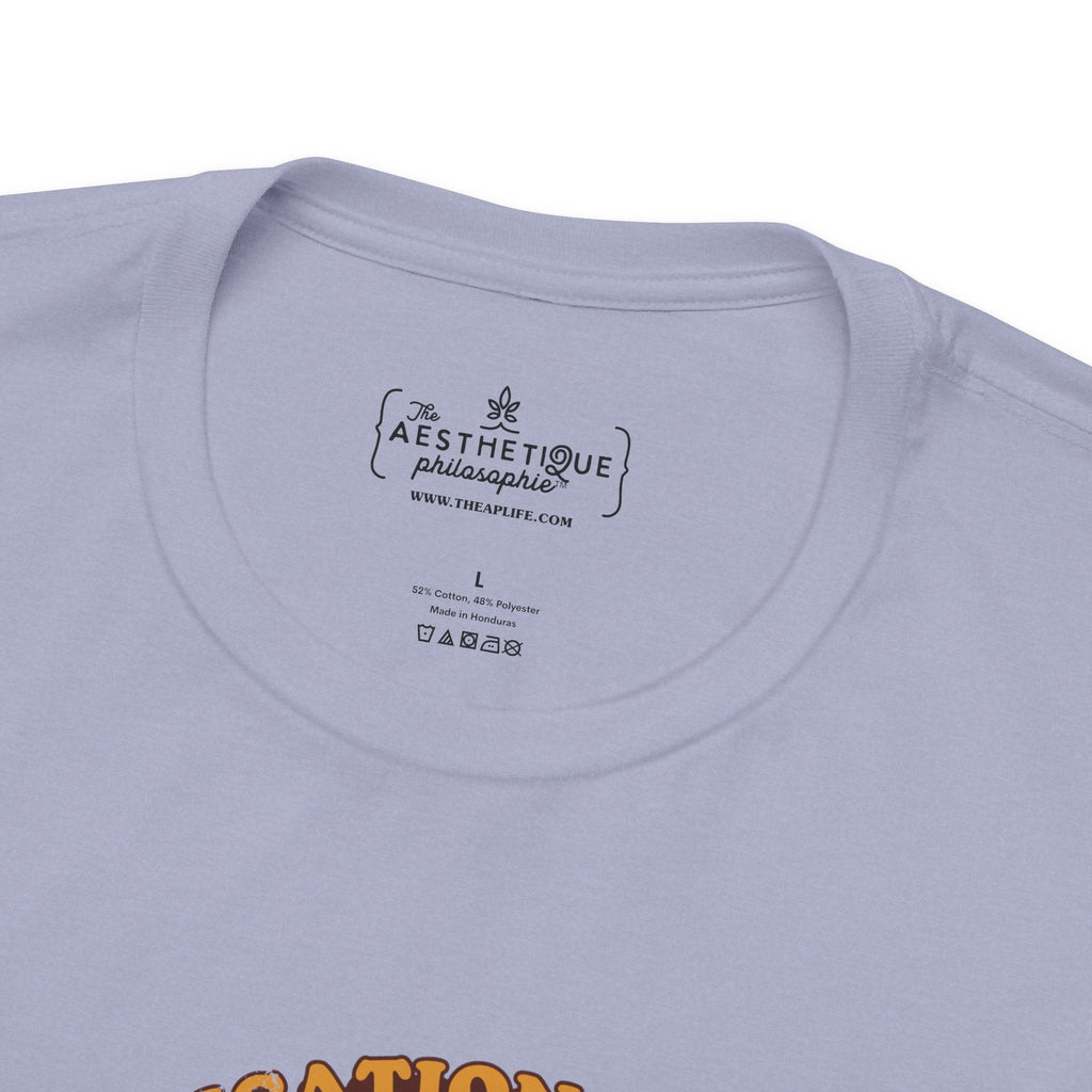 Communication is Freedom - Yub Nub - AAC - Unisex Jersey Short Sleeve Tee