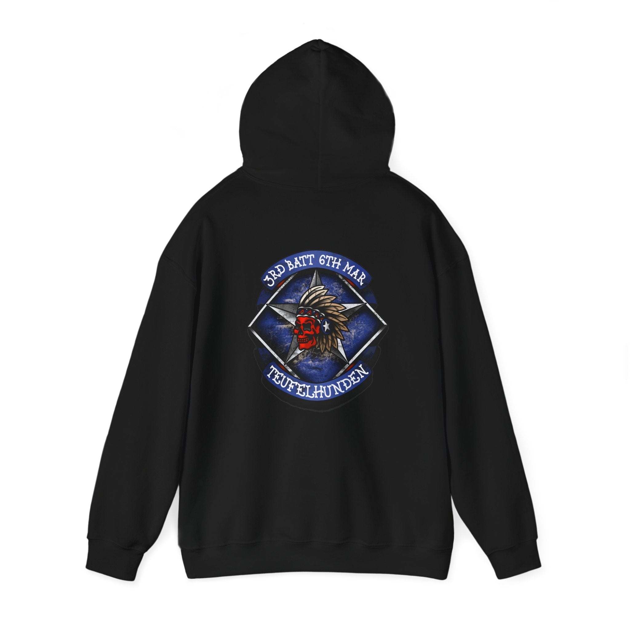 3/6 Teufelhunden - Hoodie