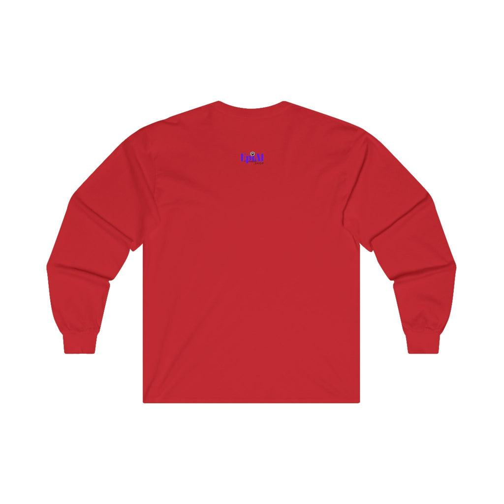 Ball Buster Unisex Ultra Cotton Long Sleeve Tee