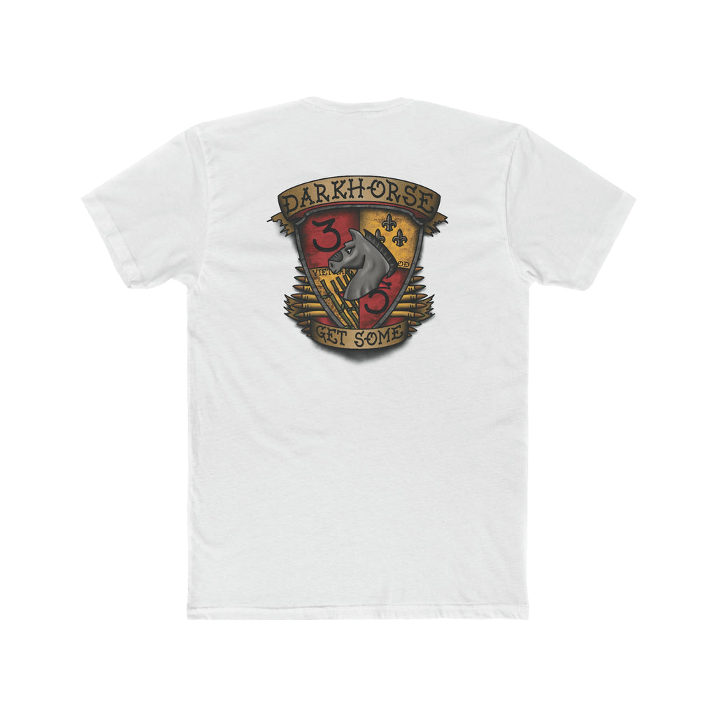 3/5  Darkhorse - Crew Tee