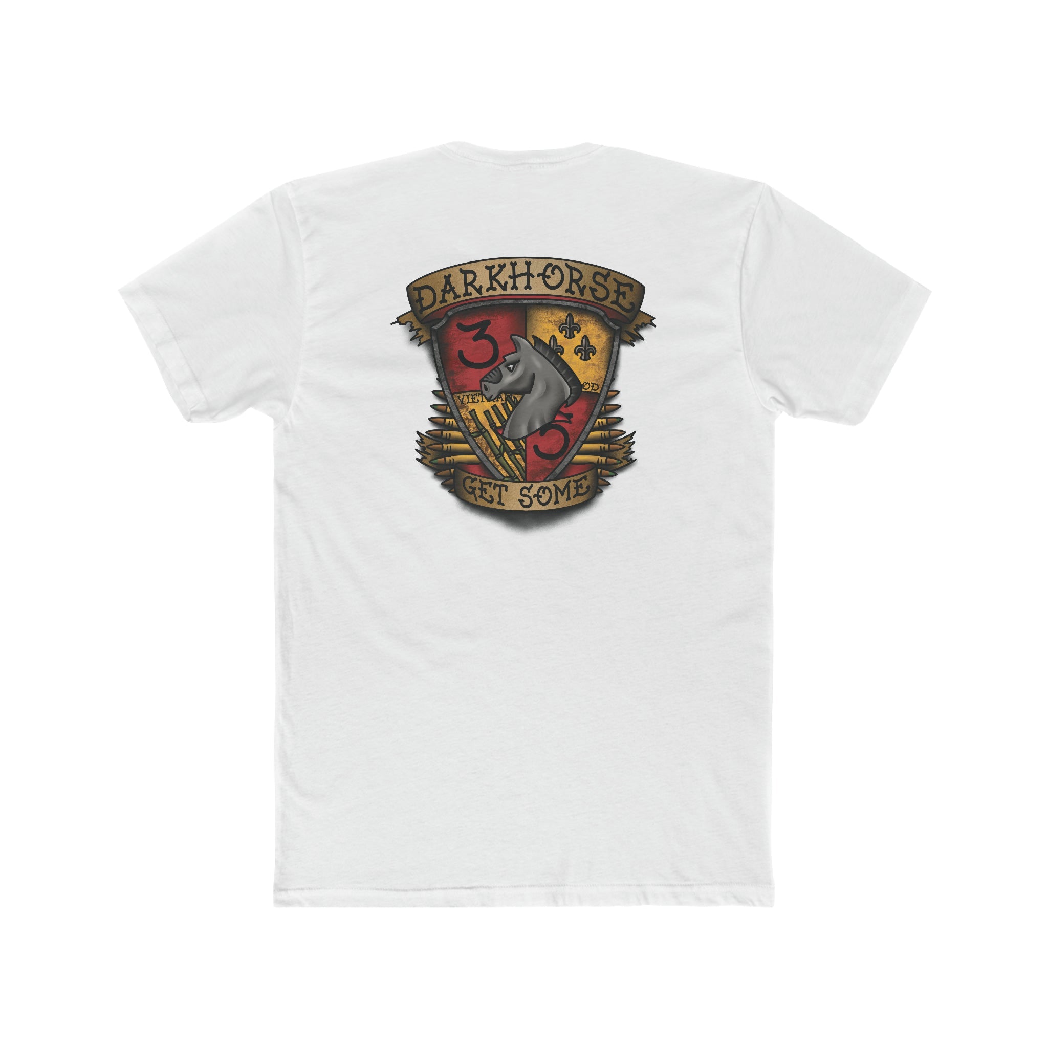 3/5  Darkhorse - Crew Tee
