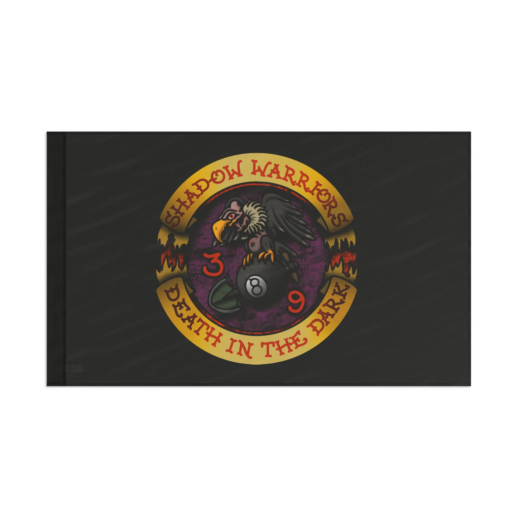 3/9 Shadow Warriors Flag