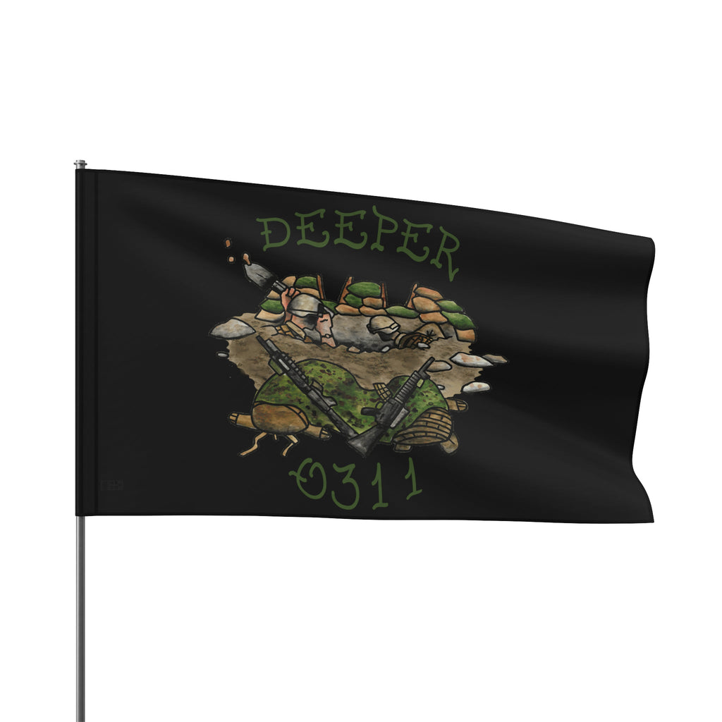 Deeper 0311 - Flag