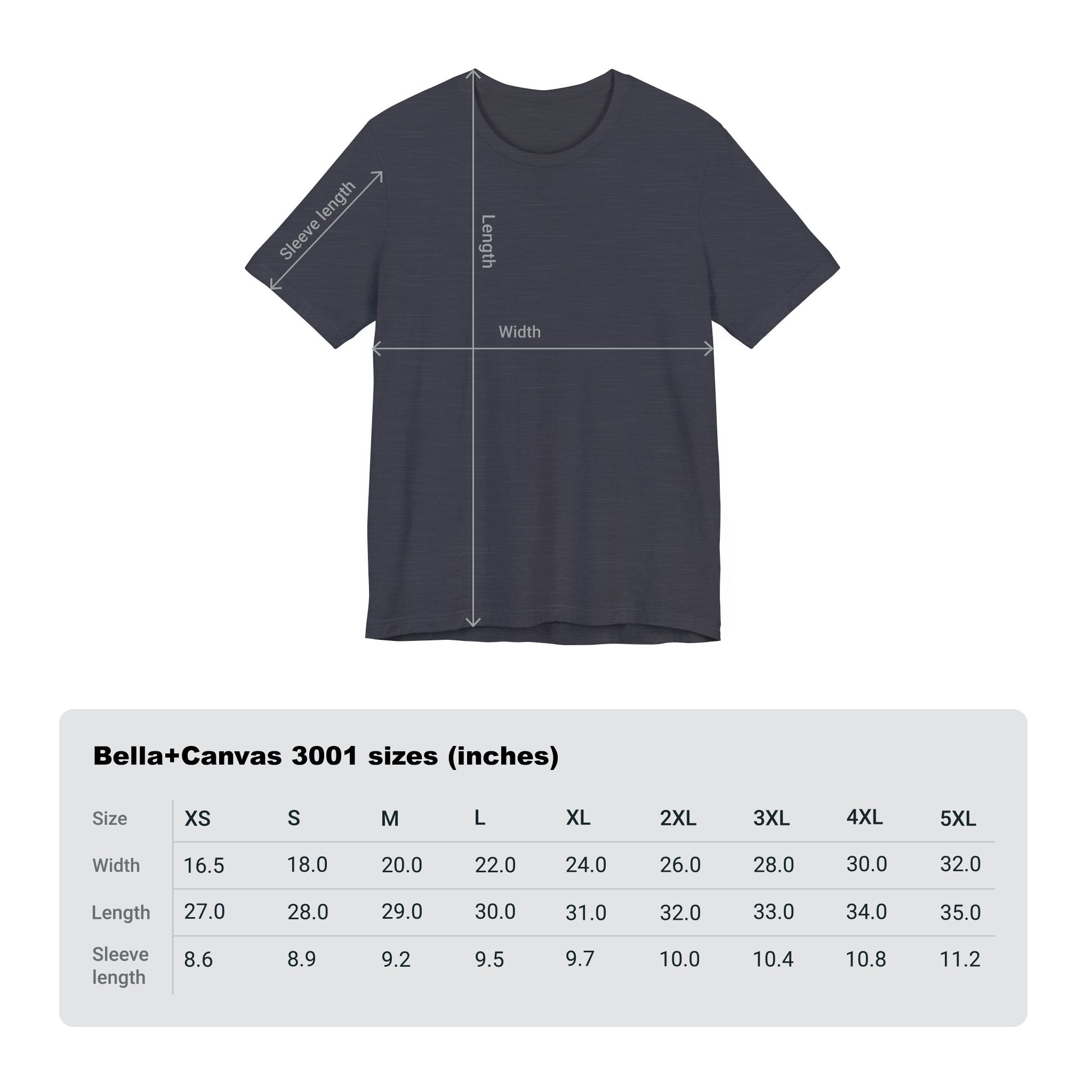 Presume Competence - Adult Unisex Jersey Tee