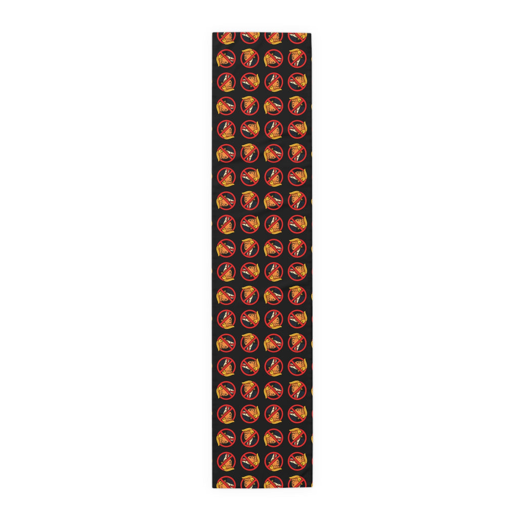 Hater Table Runner