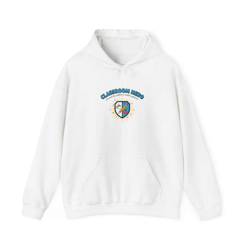 Classroom Hero Hoodie | Teacher Appreciation Gifts, Teacher Life