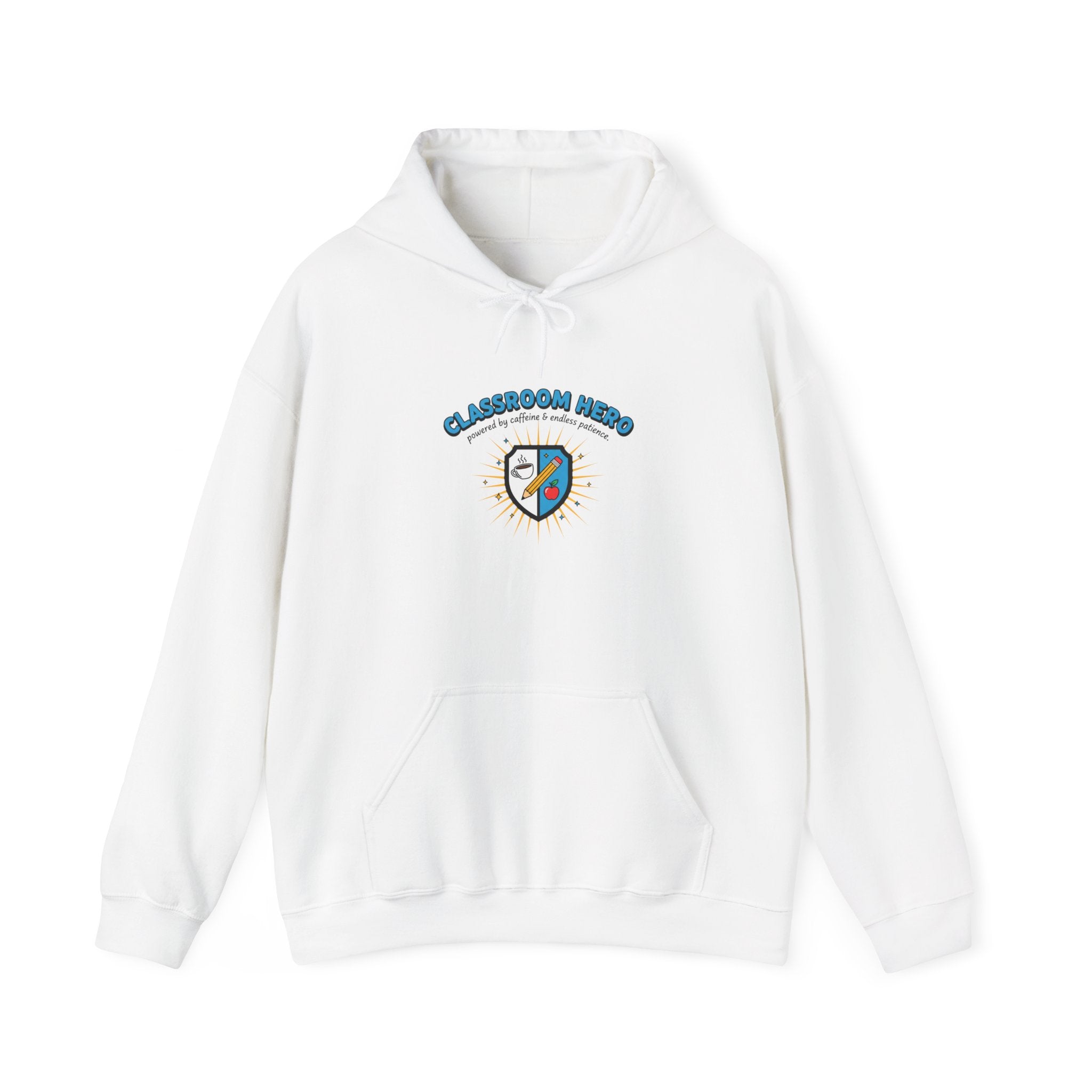 Classroom Hero Hoodie | Teacher Appreciation Gifts, Teacher Life