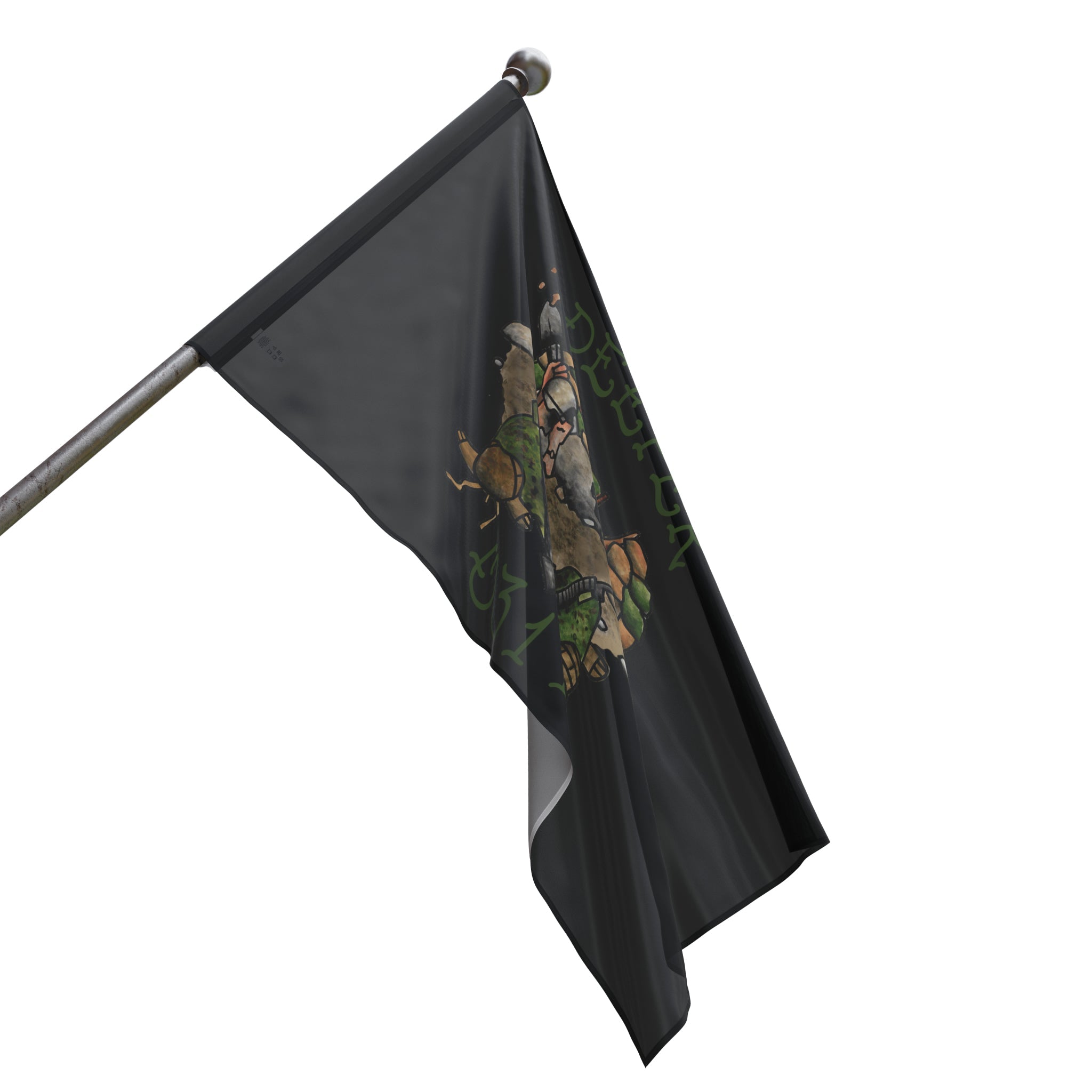 Deeper 0311 - Flag