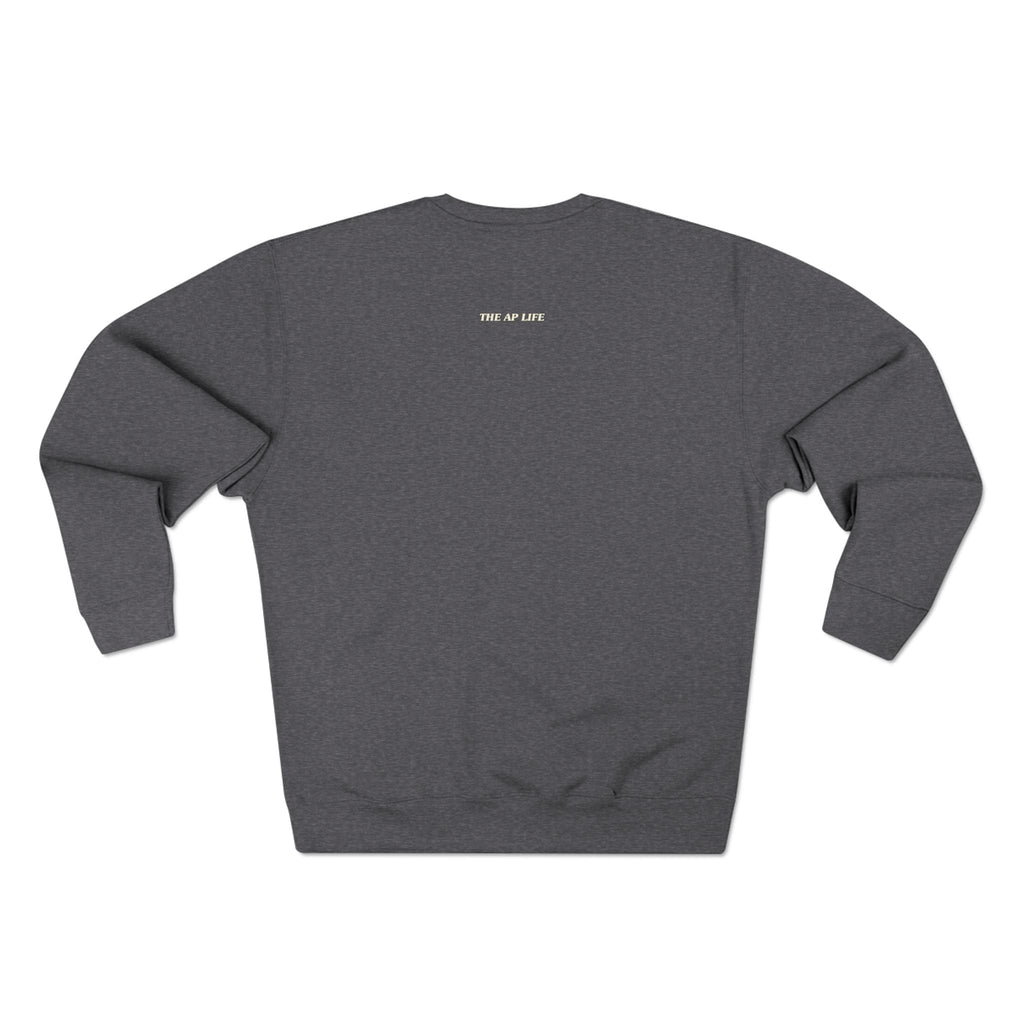 Divergent Brains Saved Hawkins - Adult Unisex Crewneck Sweatshirt