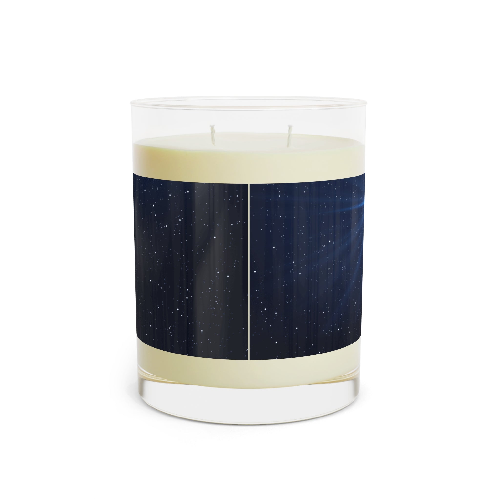 Your Spirit Stays Scented Candle - Full Glass, 11oz