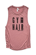 Gym Hair Don't Care 1652_MUSCLE