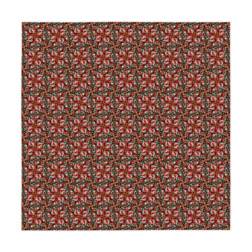 A Gift For You Christmas Tablecloth