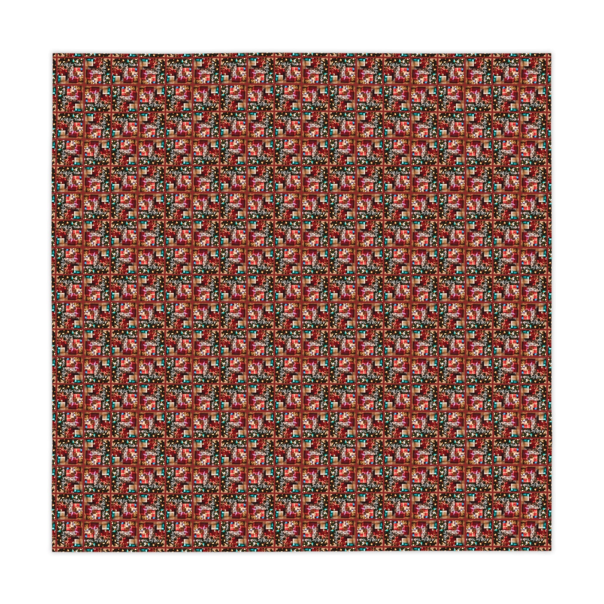 A Gift For You Christmas Tablecloth