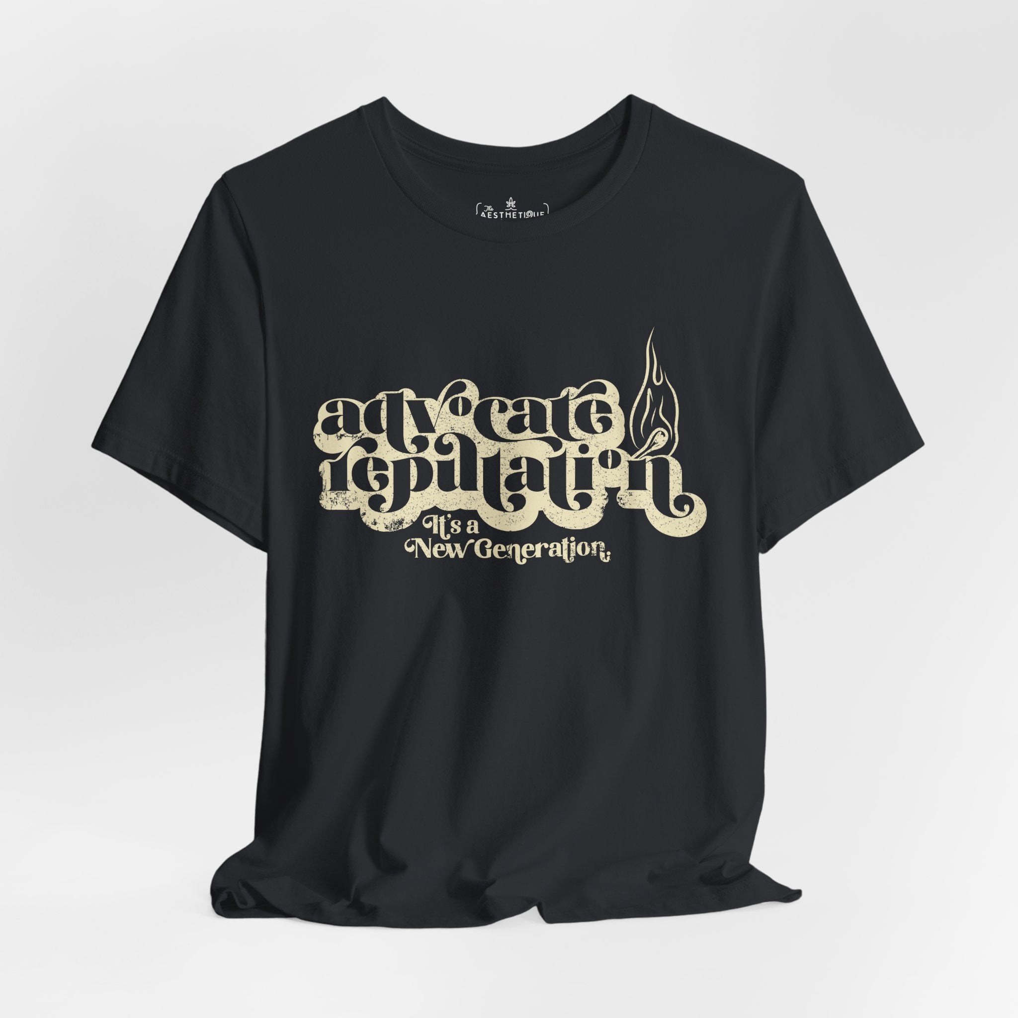 Advocate Reputation - It's a New Generation - Adult Unisex Jersey Tee