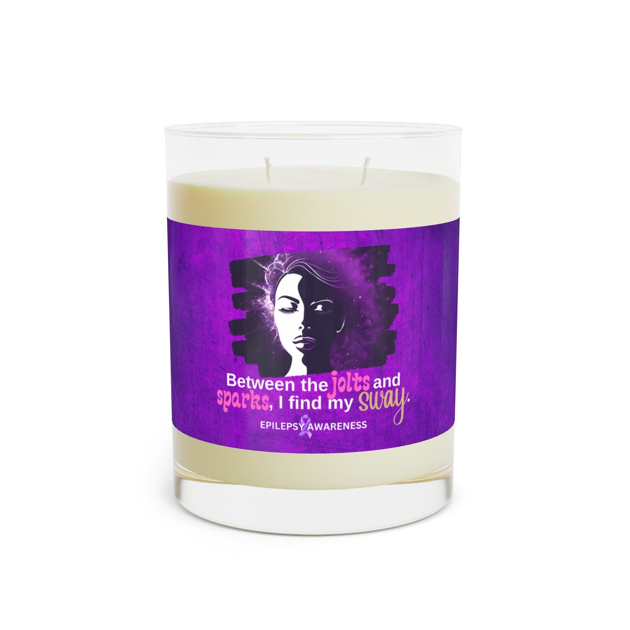 Found My Sway Scented Candle - Full Glass, 11oz