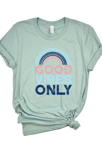 Good Vibes Only 1665