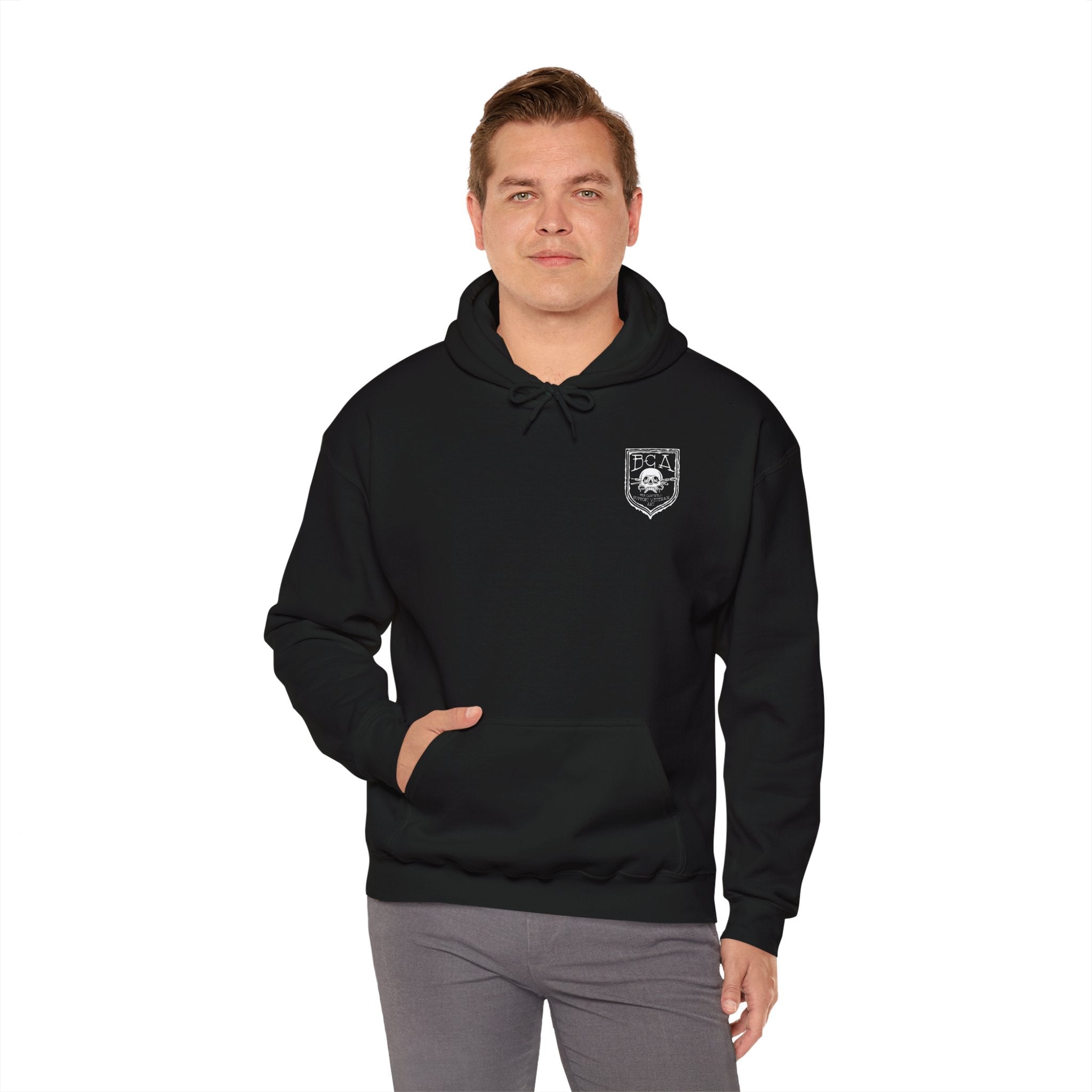 Dancing Clown to Ghost (PSYOPS) - Hoodie