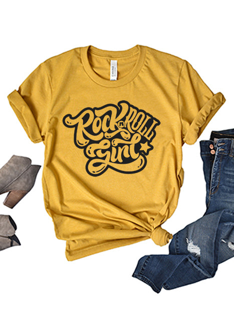 Rock n Roll Girl 1666