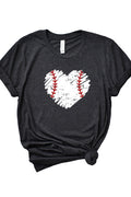 Heart Baseball 1672