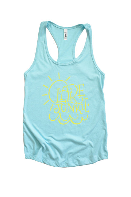 Lake Junkie 1676_tank