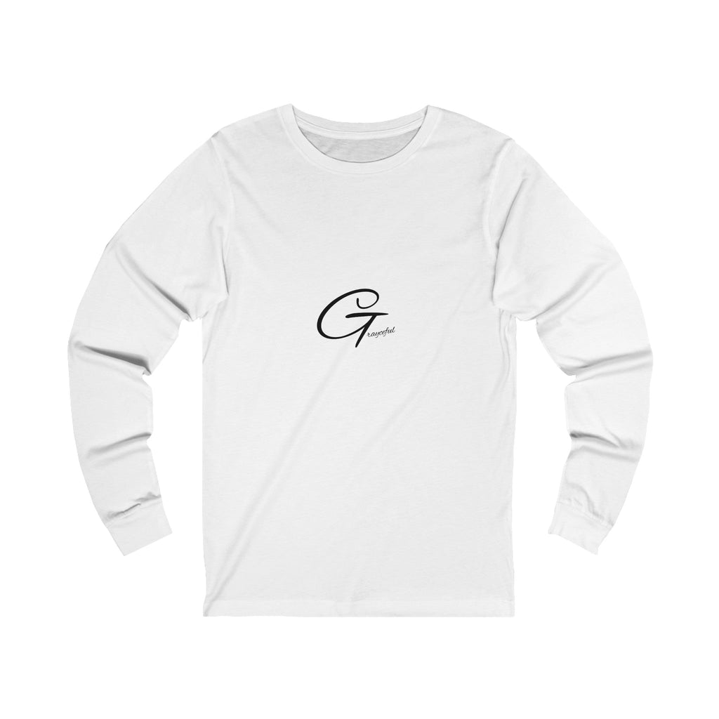 Unisex Jersey Long Sleeve Tee