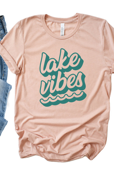 Lake Vibes 1681