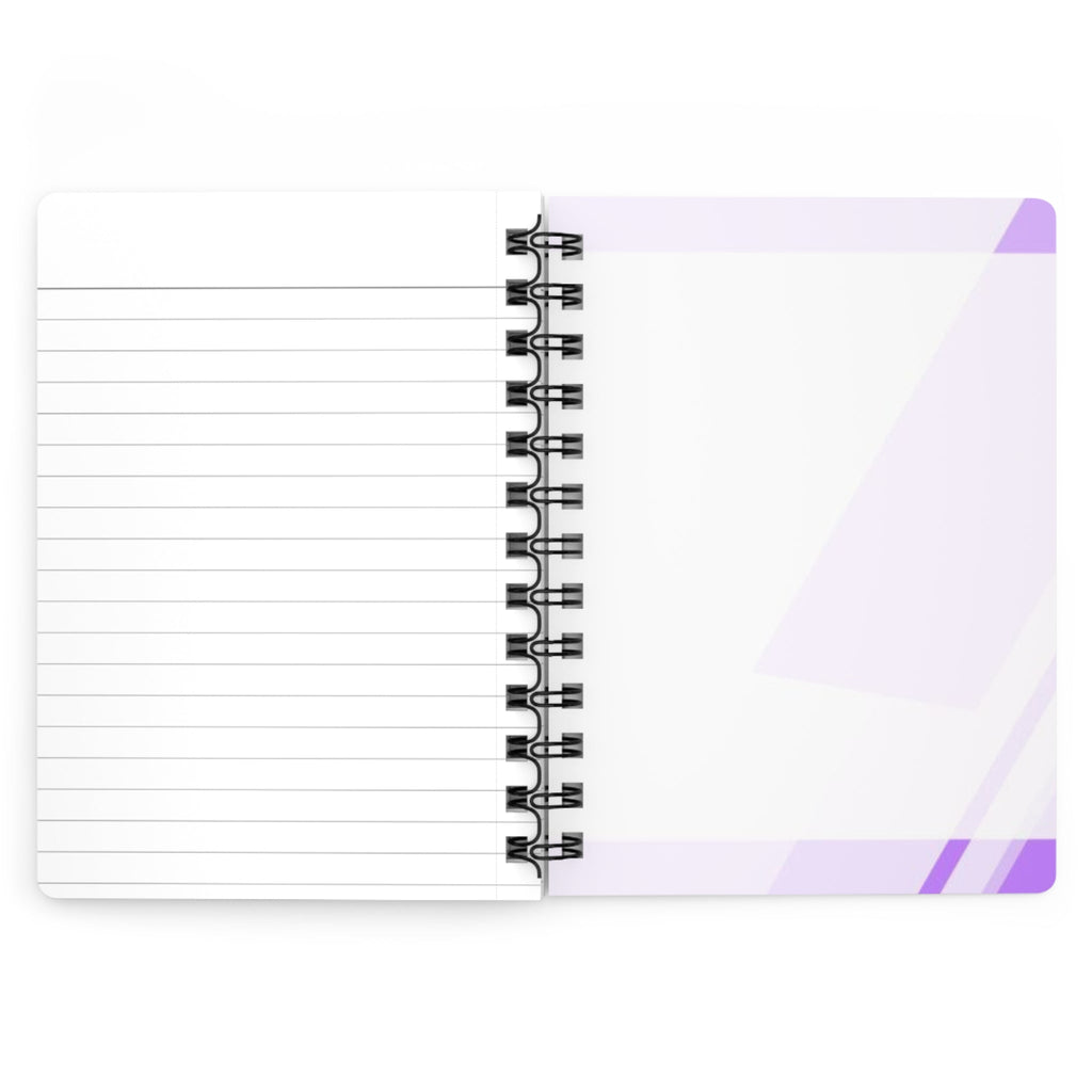 Cat Lady Spiral Bound Journal