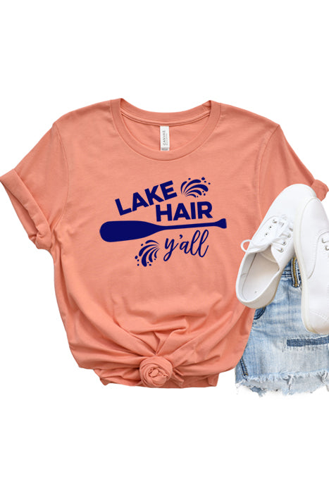 Lake Hair Y'all 1684