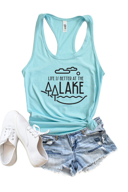 Life is better at the Lake 1686_tank