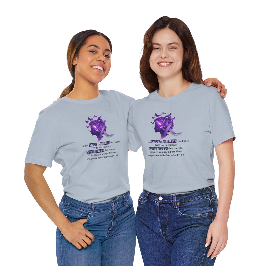 I Am a Soul Unisex Jersey Short Sleeve Tee