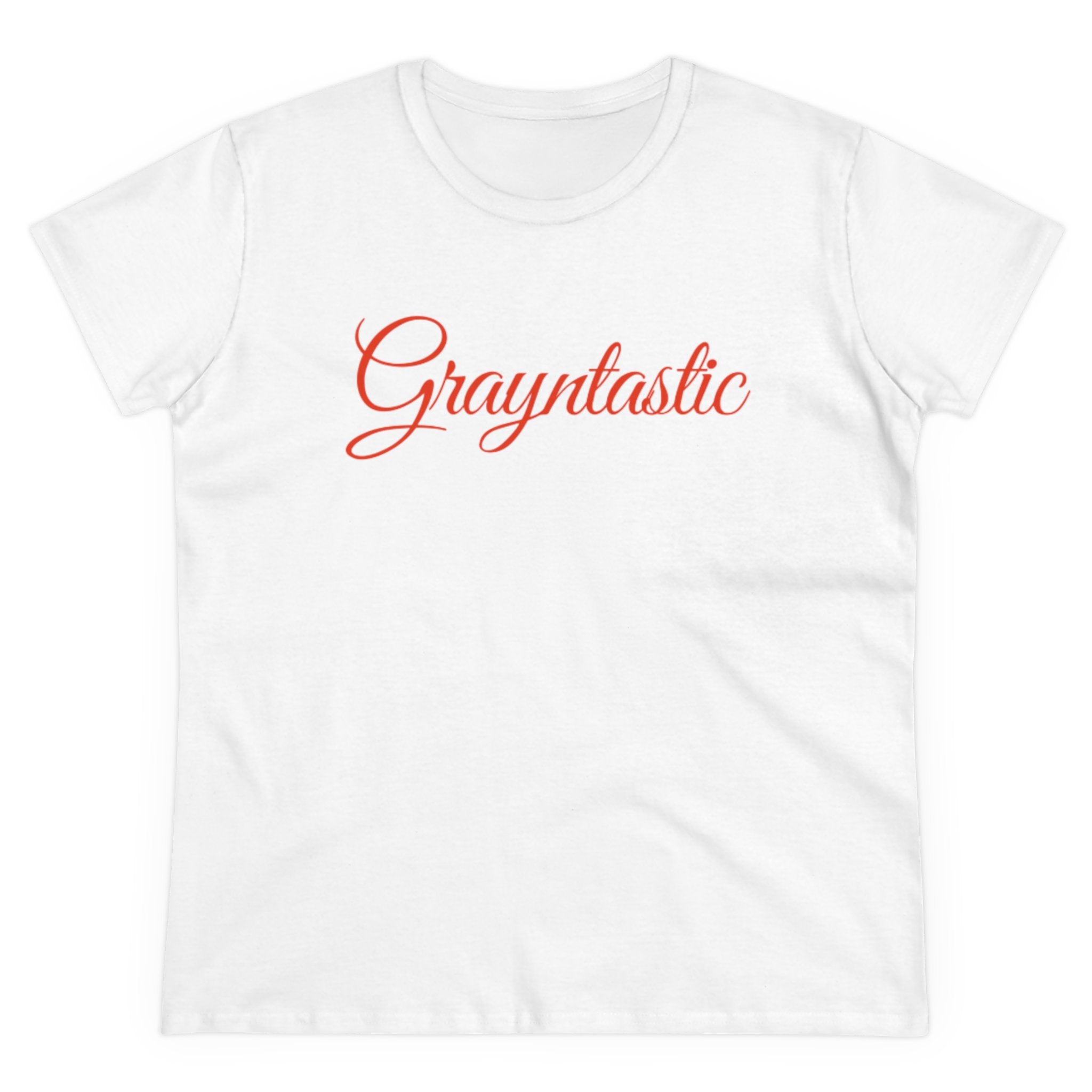 Women's Midweight Cotton Tee