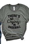 No Crying in Baseball 1707